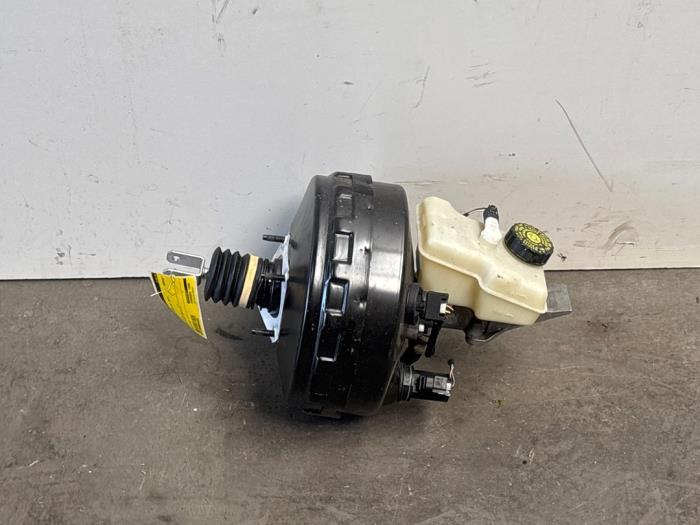 Usagé Servo frein Mercedes ML II (164/4JG) 3.0 ML-280 CDI 4-Matic V6 24V Prix € 181,50 Prix TTC proposé par Autoparts Van De Velde
