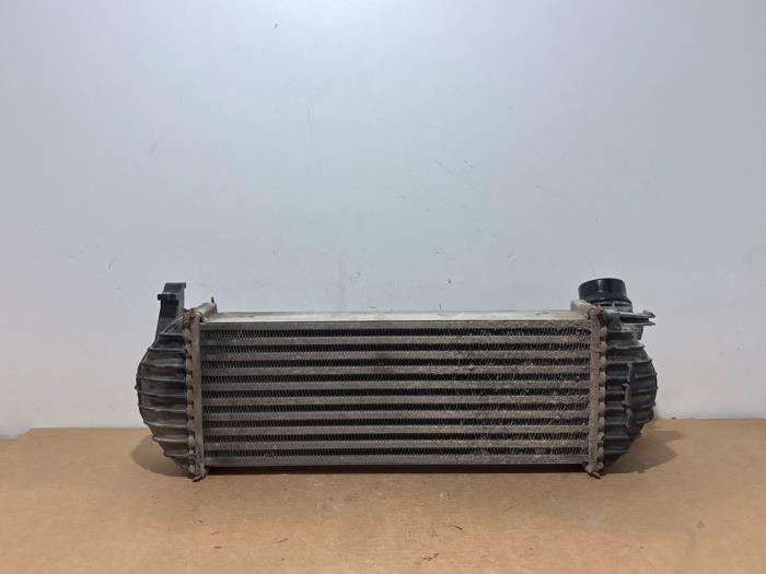 Intercooler d'un Mercedes-Benz Citan (415.6) 1.5 108 CDI 2018