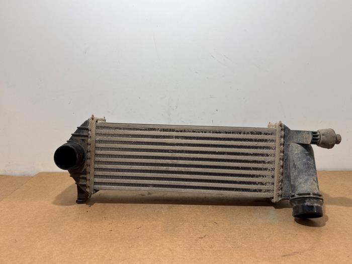 Intercooler d'un Mercedes-Benz Citan (415.6) 1.5 108 CDI 2018