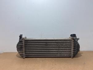 Intercooler d'un Mercedes-Benz Citan (415.6) 1.5 108 CDI 2018