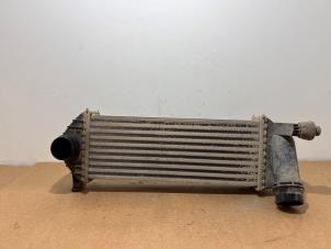 Intercooler d'un Mercedes-Benz Citan (415.6) 1.5 108 CDI 2018