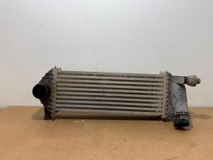 Intercooler d'un Mercedes-Benz Citan (415.6) 1.5 108 CDI 2018