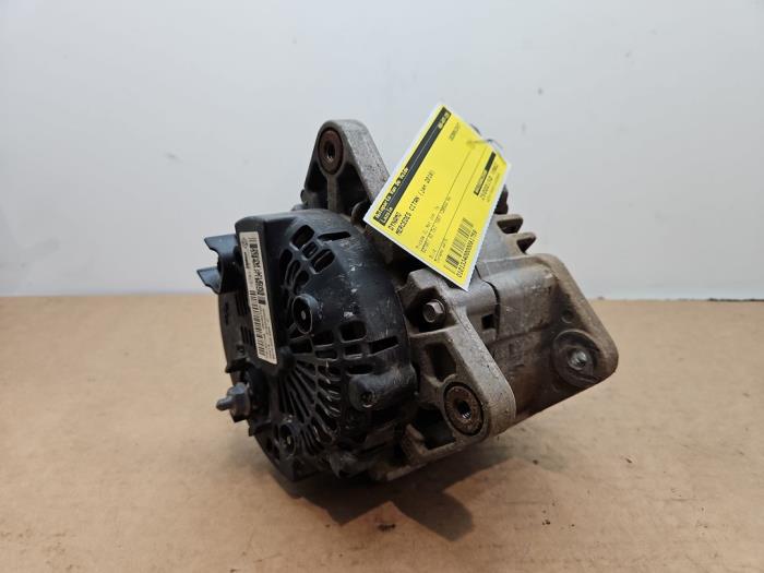Dynamo Mercedes Citan (415.6), 2012 / 2021 1.5 108 CDI, Delivery, Diesel, 1.461cc, 55kW (75pk), FWD, OM607951; K9K, 2012-11 / 2021-08, 415.601; 415.603; 415.605 (Used)