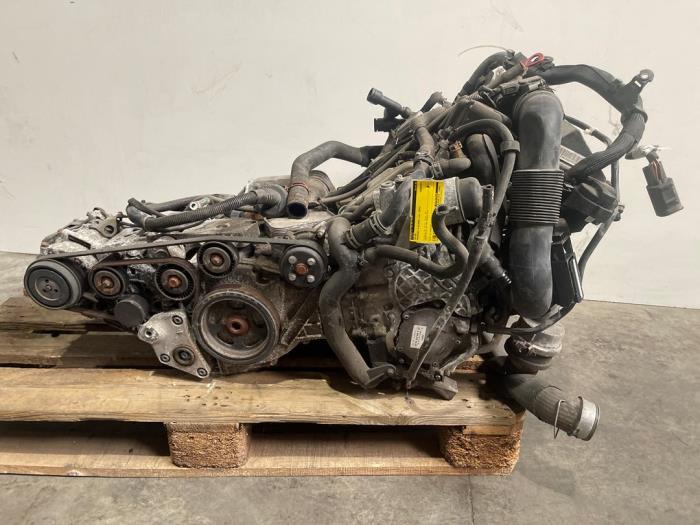 Gebrauchte Motor Mercedes A (W169) 2.0 A-160 CDI 16V Preis € 605,00 Mit Mehrwertsteuer angeboten von Autoparts Van De Velde
