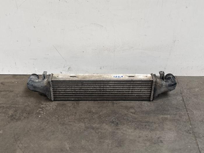 Usados Intercooler Mercedes CLS Shooting Brake (X218) 250 CDI BlueEfficiency,BlueTEC, 250 d Precio € 60,50 IVA incluido ofrecido por Autoparts Van De Velde