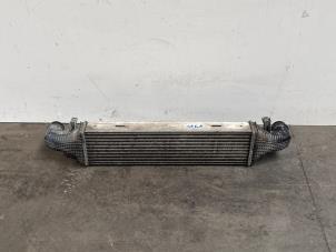 Intercooler d'un Mercedes-Benz CLS Shooting Brake (X218) 250 CDI BlueEfficiency,BlueTEC, 250 d 2013