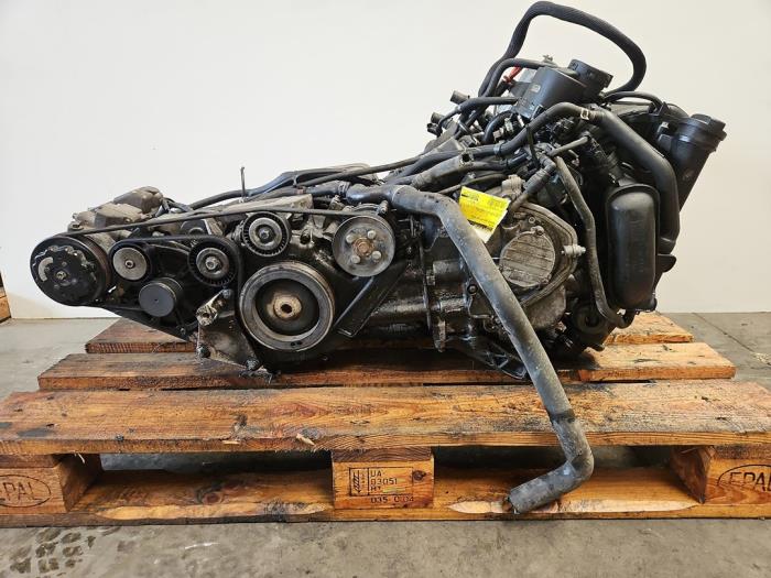 Usagé Moteur Mercedes A (W168) 1.7 A-170 CDI 16V Prix € 363,00 Prix TTC proposé par Autoparts Van De Velde