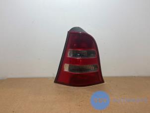 Begagnade Baklykta, vänster Mercedes A (W168) 1.7 A-170 CDI 16V Pris € 36,30 Inklusive moms erbjuds av Autoparts Van De Velde