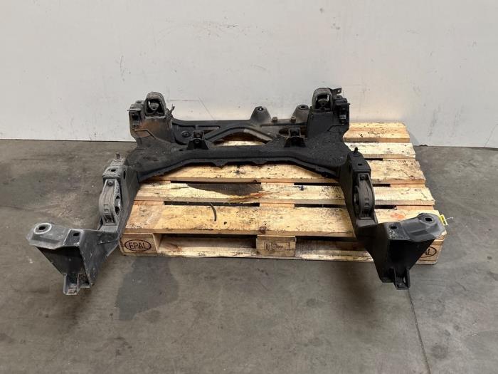 Used Subframe Mercedes A (W168) 1.7 A-170 CDI 16V Price € 363,00 Inclusive VAT offered by Autoparts Van De Velde