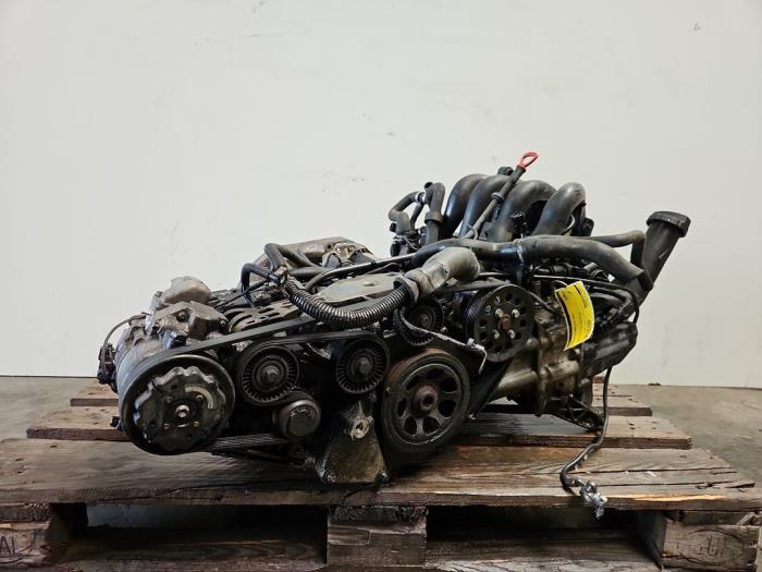 Used Engine Mercedes A (W168) 1.9 A-190 Price € 484,00 Inclusive VAT offered by Autoparts Van De Velde