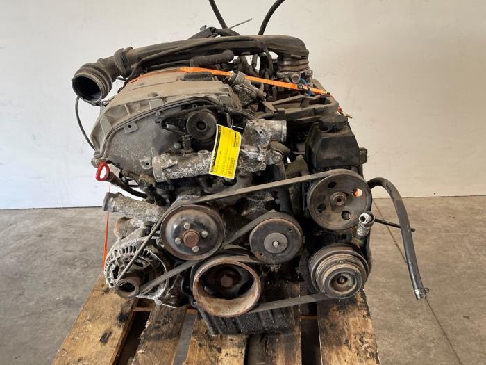 Used Engine Mercedes CLK (C208) 2.0 200 16V Price € 605,00 Inclusive VAT offered by Autoparts Van De Velde