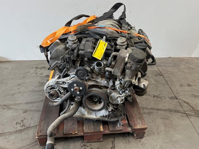Używane Silnik Mercedes CL AMG (215) 5.4 CL-55 AMG V8 24V Cena € 1.210,00 Z VAT oferowane przez Autoparts Van De Velde