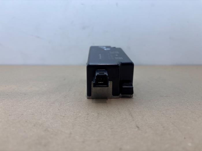 Ignition lock + computer from a Mercedes-Benz A (177.0) 1.3 A-160 Turbo 16V 2020