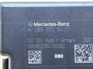 Ignition lock + computer from a Mercedes-Benz A (177.0) 1.3 A-160 Turbo 16V 2020