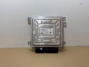Ignition lock + computer from a Mercedes-Benz A (177.0) 1.3 A-160 Turbo 16V 2020