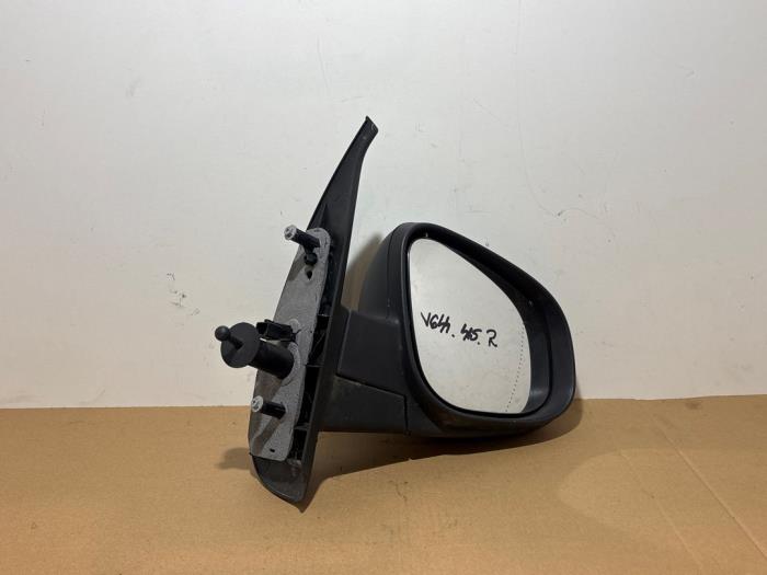 Usados Retrovisor externo derecha Mercedes Citan (415.6) 1.5 108 CDI Precio € 60,50 IVA incluido ofrecido por Autoparts Van De Velde