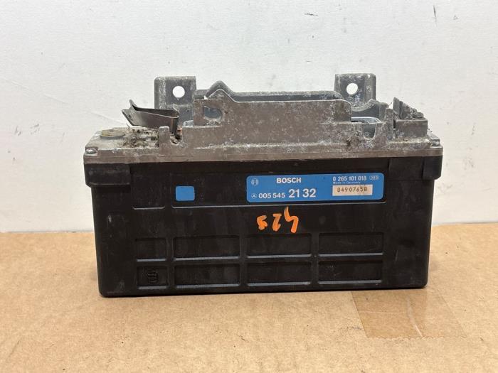 Used ABS Computer Mercedes 190 (W201) 2.0 E Price € 90,75 Inclusive VAT offered by Autoparts Van De Velde