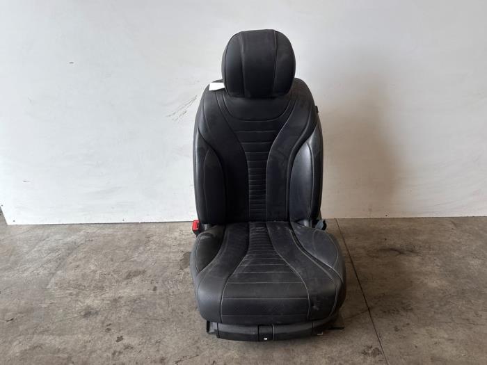 Gebrauchte Sitz links Mercedes S (222.0/222.1) 3.5 S-400 Hybrid 24V Preis € 302,50 Mit Mehrwertsteuer angeboten von Autoparts Van De Velde