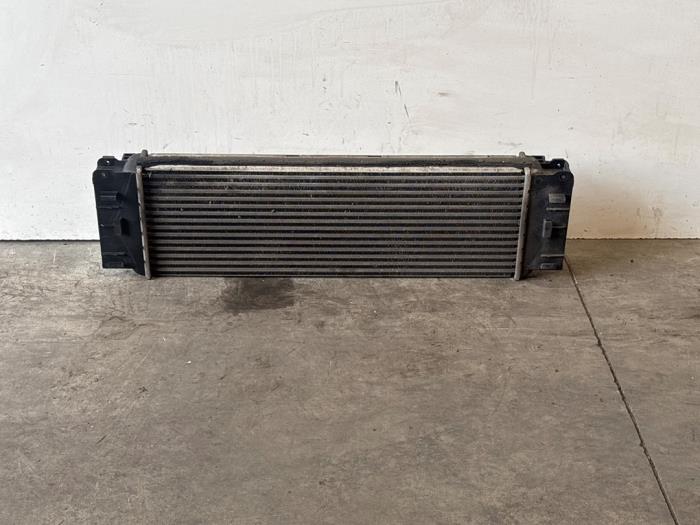 Usados Intercooler Mercedes Sprinter 3,5t (906.73) 311 CDI 16V Precio € 90,75 IVA incluido ofrecido por Autoparts Van De Velde