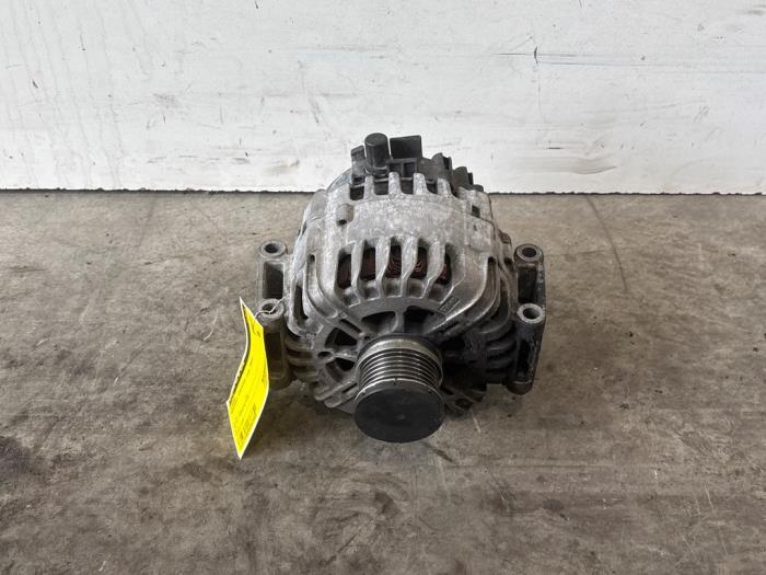 Gebrauchte Dynamo Mercedes Sprinter 3,5t (906.73) 311 CDI 16V Preis € 175,45 Mit Mehrwertsteuer angeboten von Autoparts Van De Velde