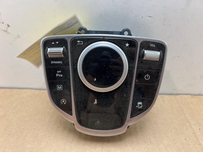 Used On-board computer controller Mercedes GLC (X253) 2.2 220d 16V BlueTEC 4-Matic Price € 60,50 Inclusive VAT offered by Autoparts Van De Velde