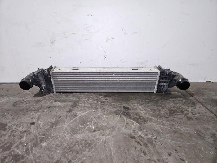 Usagé Intercooler Mercedes C Estate (S204) 2.2 C-180 CDI 16V BlueEFFICIENCY Prix € 60,50 Prix TTC proposé par Autoparts Van De Velde