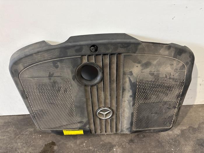 Gebrauchte Abdeckblech Motor Mercedes C Estate (S204) 2.2 C-180 CDI 16V BlueEFFICIENCY Preis € 36,30 Mit Mehrwertsteuer angeboten von Autoparts Van De Velde