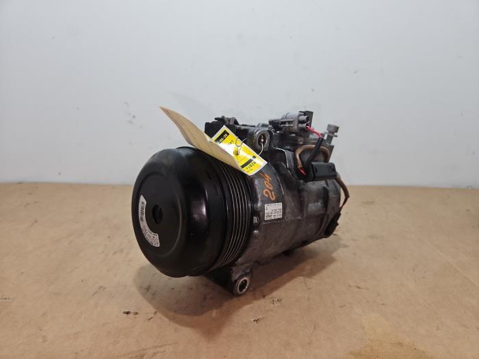 Usagé Pompe clim Mercedes C Estate (S204) 2.2 C-180 CDI 16V BlueEFFICIENCY Prix € 151,25 Prix TTC proposé par Autoparts Van De Velde