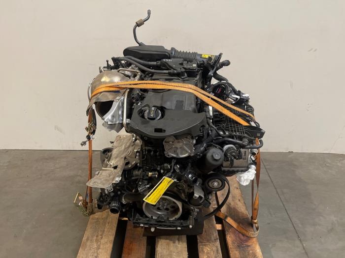 Gebrauchte Motor Mercedes C (W206) C-180 1.5 EQ Boost Preis € 6.352,50 Mit Mehrwertsteuer angeboten von Autoparts Van De Velde