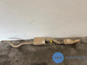 Usagé Echappement silencieux central Mercedes Vito (447.6) 2.0 114 CDI 16V Prix € 302,50 Prix TTC proposé par Autoparts Van De Velde