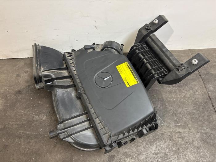 Gebrauchte Luftfiltergehäuse Mercedes Sprinter 3,5t (907.6/910.6) 311 CDI 2.1 D FWD Preis € 151,25 Mit Mehrwertsteuer angeboten von Autoparts Van De Velde