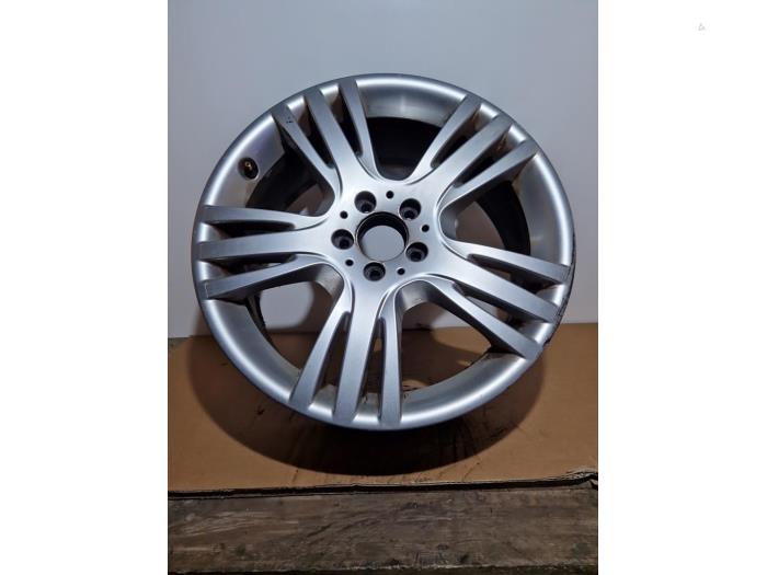Używane Obrecz Mercedes C (W204) 2.2 C-200 CDI 16V Eco Cena € 108,90 Z VAT oferowane przez Autoparts Van De Velde