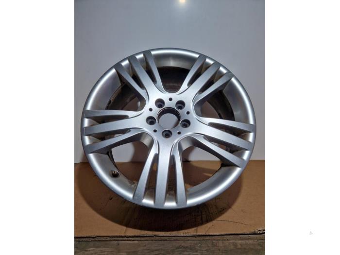 Używane Obrecz Mercedes C (W204) 2.2 C-200 CDI 16V Eco Cena € 108,90 Z VAT oferowane przez Autoparts Van De Velde