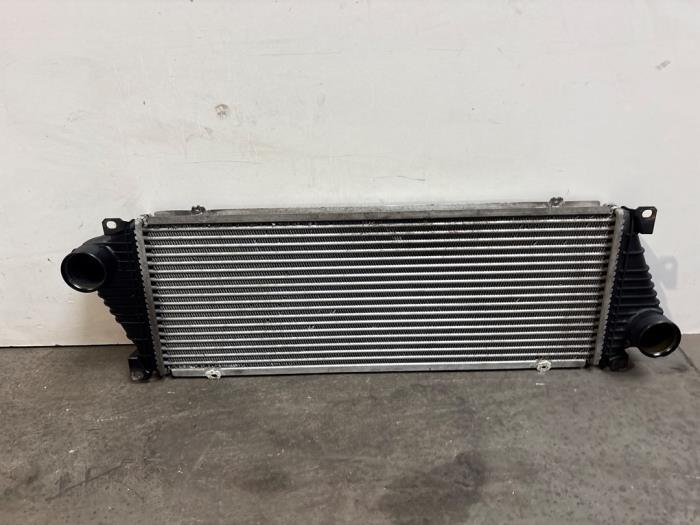 Used Intercooler Mercedes Sprinter 4t (904) 413 CDI 16V Price € 90,75 Inclusive VAT offered by Autoparts Van De Velde