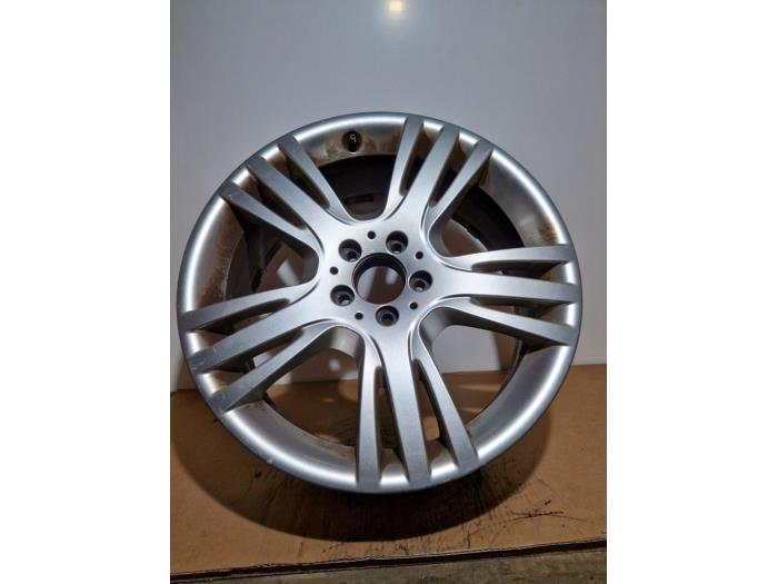 Używane Obrecz Mercedes C (W204) 2.2 C-200 CDI 16V Eco Cena € 108,90 Z VAT oferowane przez Autoparts Van De Velde