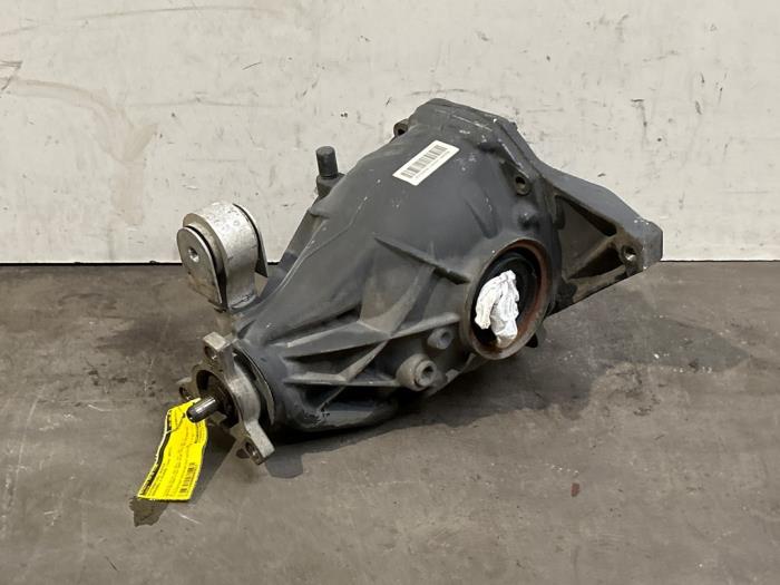 Differential hinten Mercedes C Estate (S204), 2007 / 2014 2.2 C-180 CDI 16V BlueEFFICIENCY, Kombi/o, Diesel, 2.148cc, 88kW (120pk), RWD, OM651913, 2010-04 / 2014-08, 204.200 (Gebraucht)