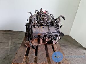 Used Engine Mercedes 190 (W201) 2.0 E Kat. Price € 1.210,00 Inclusive VAT offered by Autoparts Van De Velde