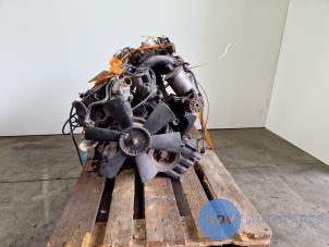 Used Engine Mercedes 190 (W201) 2.0 E Kat. Price on request offered by Autoparts Van De Velde