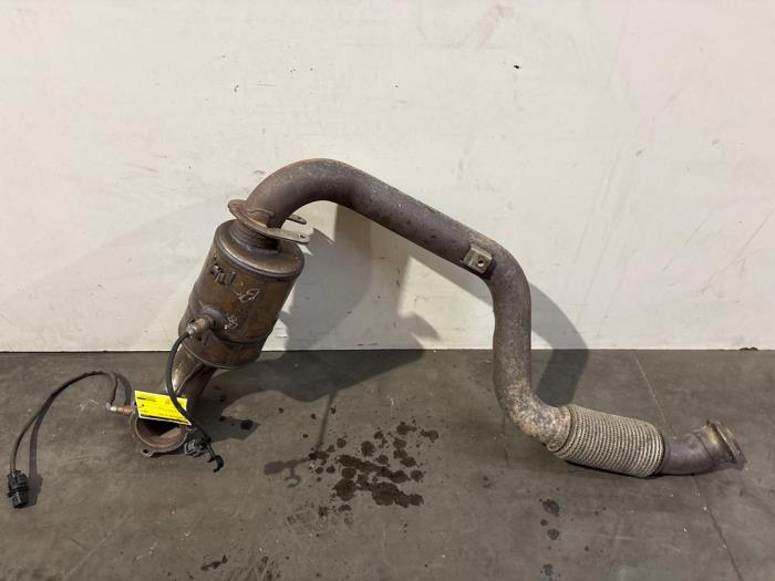 Used Particulate filter Mercedes B (W246/W242) 2.0 B-200 NGD 16V Price € 393,25 Inclusive VAT offered by Autoparts Van De Velde