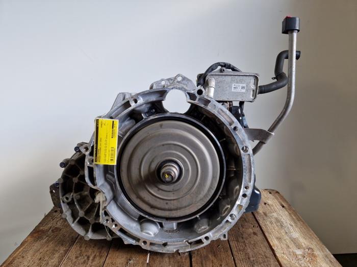 Gebrauchte Getriebe Mercedes B (W246/W242) 2.0 B-200 NGD 16V Preis € 1.270,50 Mit Mehrwertsteuer angeboten von Autoparts Van De Velde