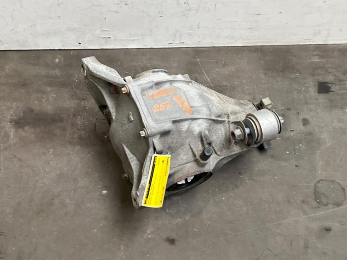Gebrauchte Differential hinten Mercedes CLS (C257) 350d 2.9 24V 4-Matic Preis € 363,00 Mit Mehrwertsteuer angeboten von Autoparts Van De Velde
