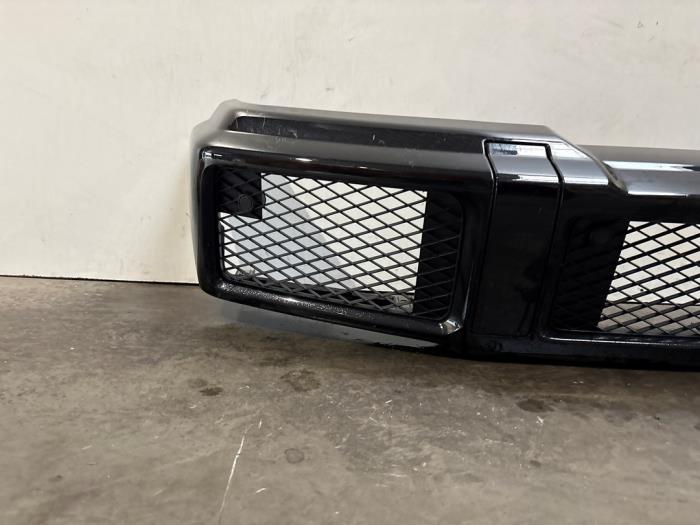 Front bumper Mercedes G G 350 BlueTEC V6 24V - A4638850400