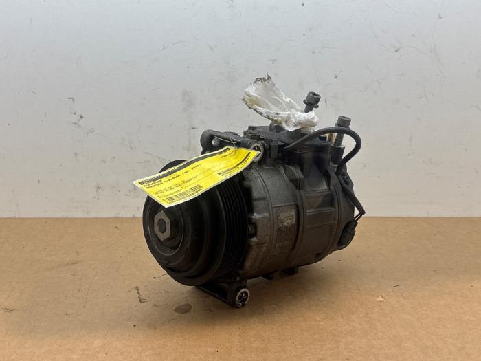 Usagé Compresseur de clim Mercedes G AMG (463) 5.5 G 63 AMG V8 32V Prix € 211,75 Prix TTC proposé par Autoparts Van De Velde