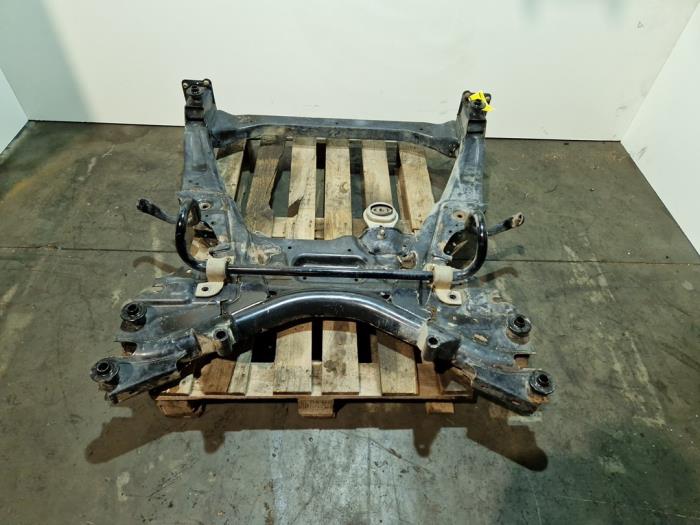 Used Subframe Mercedes Vito (447.6) 1.6 111 CDI 16V Price € 242,00 Inclusive VAT offered by Autoparts Van De Velde