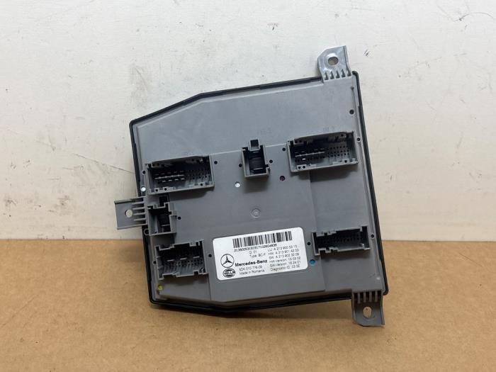 Używane Modul Comfort Mercedes E (R238) E-220d 2.0 Turbo 16V Cena € 181,50 Z VAT oferowane przez Autoparts Van De Velde