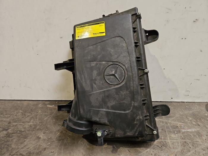 Gebrauchte Luftfiltergehäuse Mercedes Vito (447.6) 2.2 114 CDI 16V Preis € 60,50 Mit Mehrwertsteuer angeboten von Autoparts Van De Velde