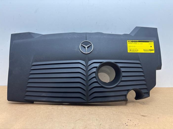 Gebrauchte Abdeckblech Motor Mercedes B (W246/W242) 2.0 B-200 NGD 16V Preis € 60,50 Mit Mehrwertsteuer angeboten von Autoparts Van De Velde
