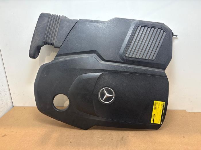 Gebrauchte Abdeckblech Motor Mercedes CLS (C257) 350d 2.9 24V 4-Matic Preis € 127,05 Mit Mehrwertsteuer angeboten von Autoparts Van De Velde