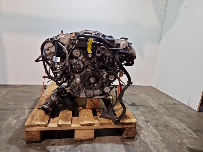 Used Engine Mercedes C-Klasse AMG (W204) 6.2 C-63 AMG V8 32V Price € 10.285,00 Inclusive VAT offered by Autoparts Van De Velde
