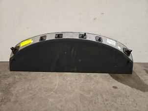 Plage Arrière Originale MERCEDES-BENZ Pour GLE W166 - Référence A16681007098N84, Neuve, Made In Germany